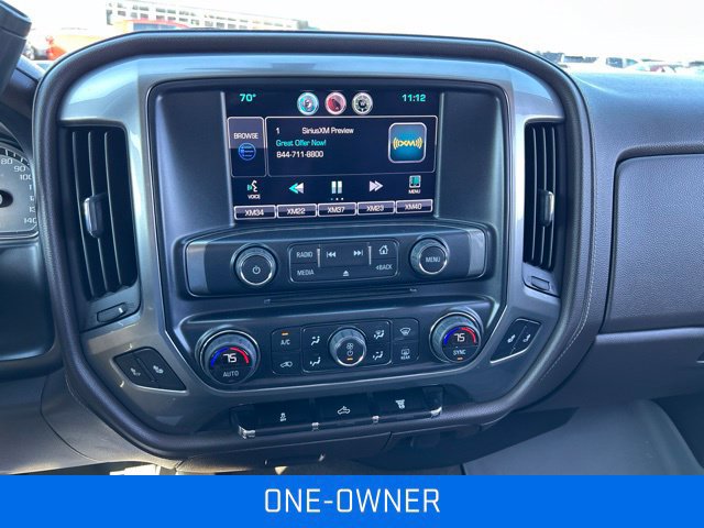 Used 2015 Chevrolet Silverado 2500 LTZ AWD/4WD image 4