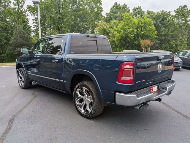 Used 2022 RAM 1500 Limited RWD image 7