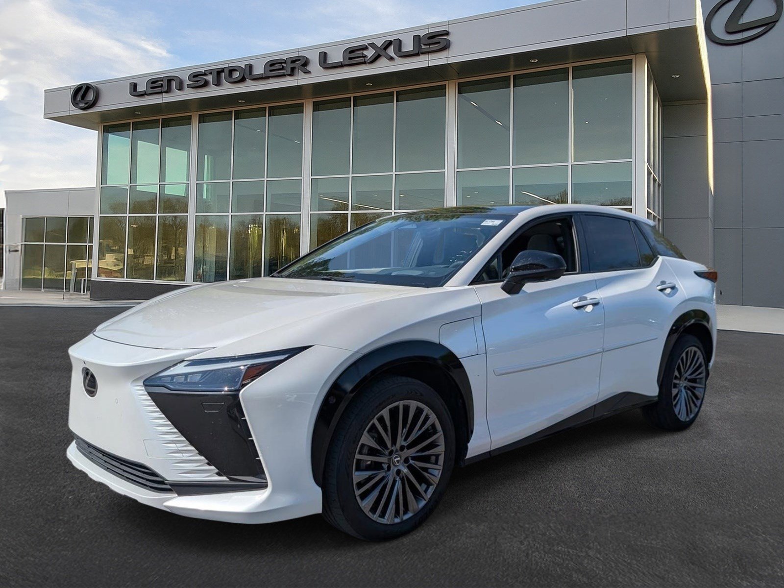 Used 2023 Lexus RZ 450e Premium w/ Accessory Package (2T) AWD/4WD image 7