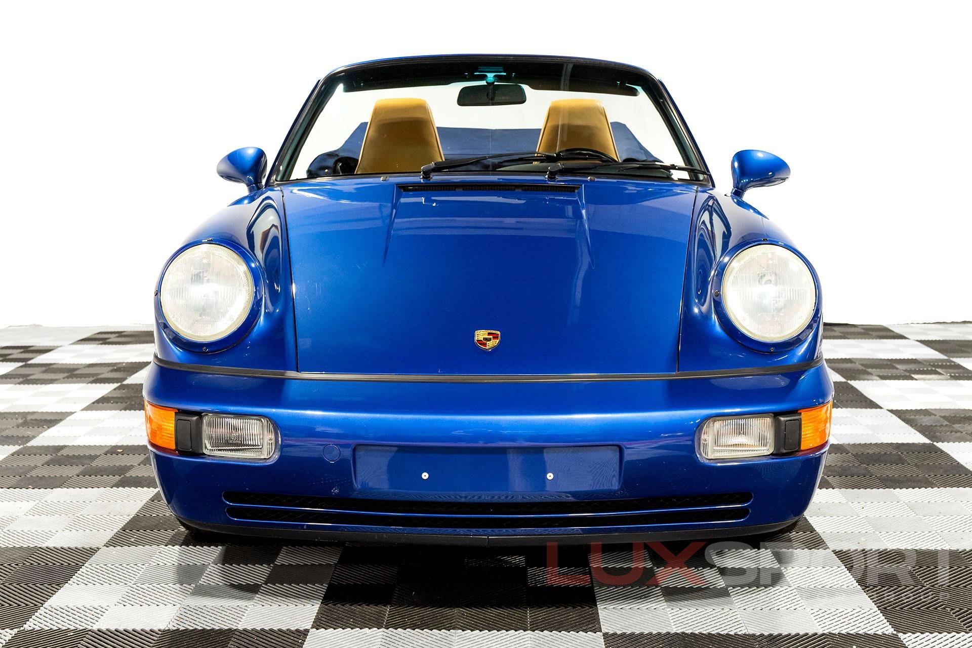 Used 1992 Porsche 911 Carrera image 5