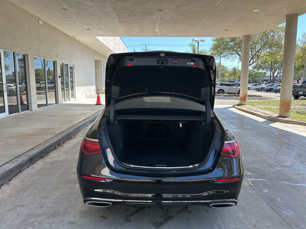 Used 2023 Mercedes-Benz S 580 4MATIC Sedan image 43