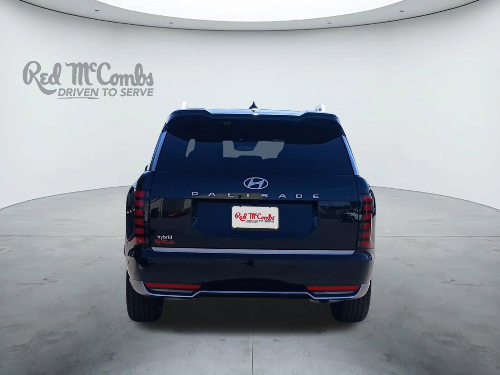 New 2026 Hyundai Palisade Calligraphy image 4