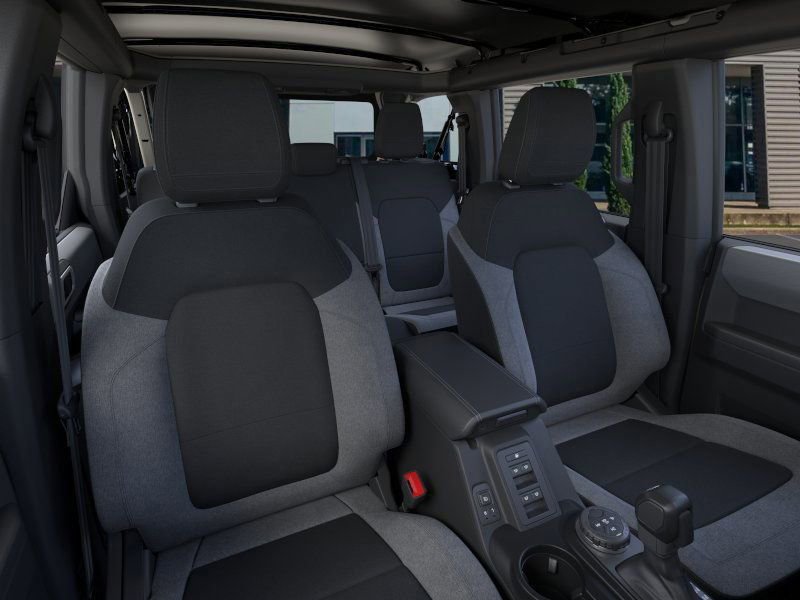 New 2025 Ford Bronco Big Bend image 10