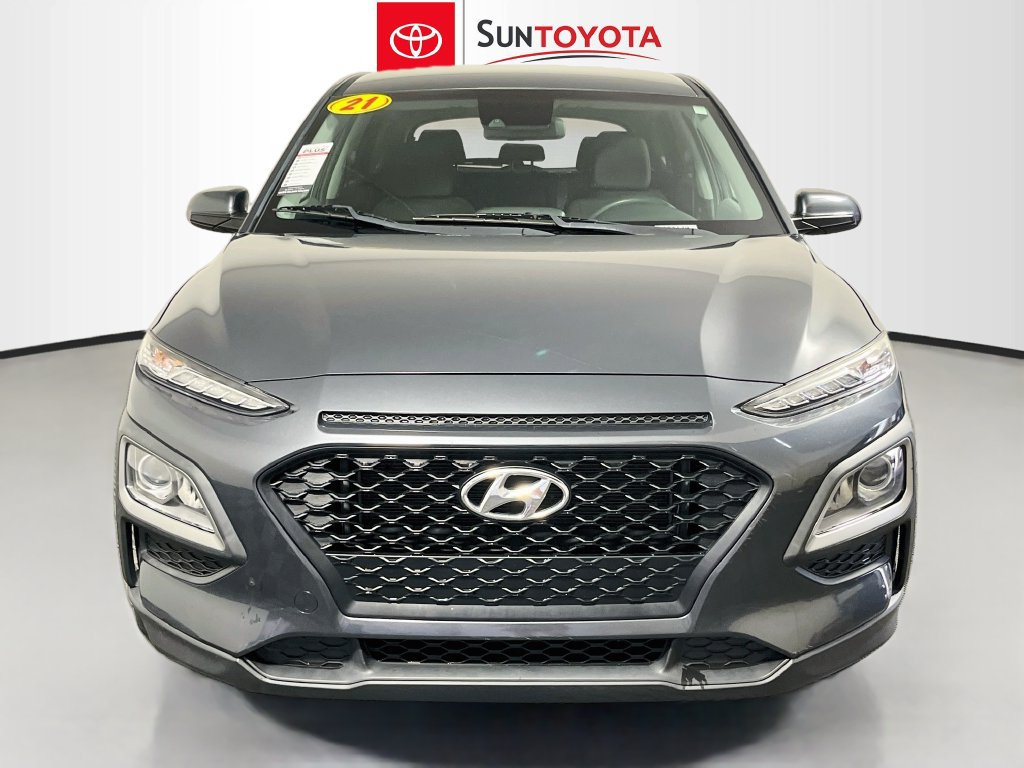 Used 2021 Hyundai Kona SE w/ Cargo Package FWD image 8