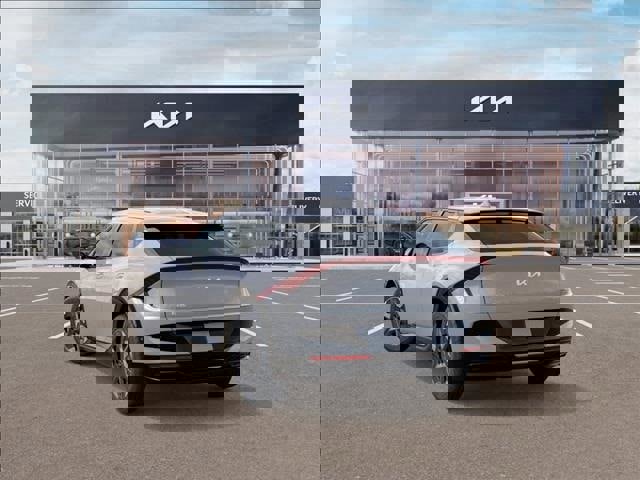 New 2025 Kia EV6 Light w/ Light LR Technology Package image 4