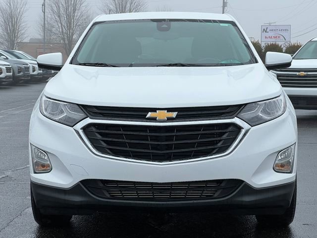 Certified 2021 Chevrolet Equinox LT image 40