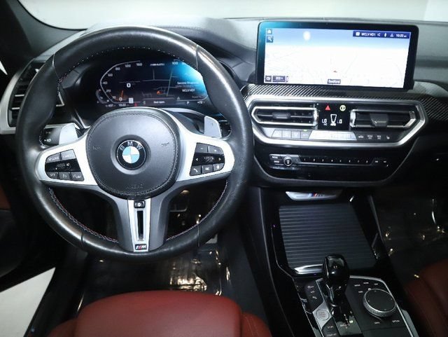 Used 2024 BMW X3 M40i w/ Premium Package AWD/4WD image 37