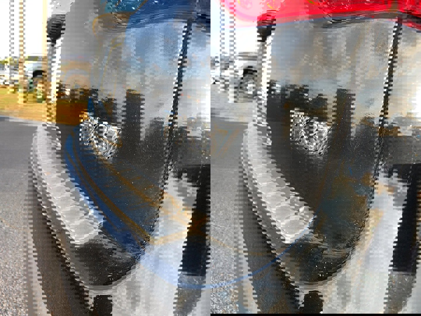 Used 2013 INFINITI FX37 AWD w/ Premium Pkg image 10