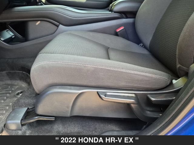 Used 2022 Honda HR-V EX image 14