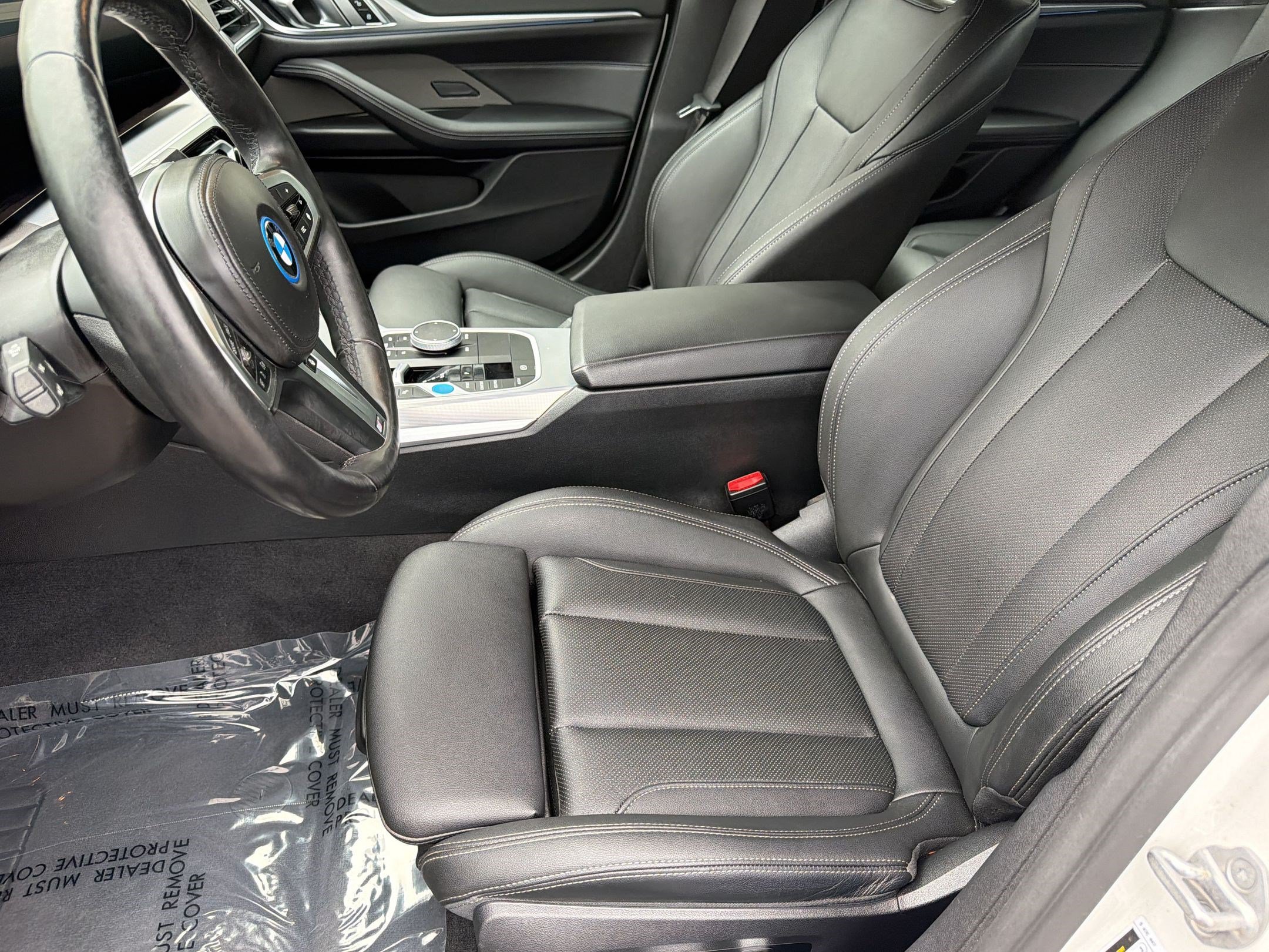 Certified 2023 BMW i4 eDrive40 w/ M Sport Package RWD image 5