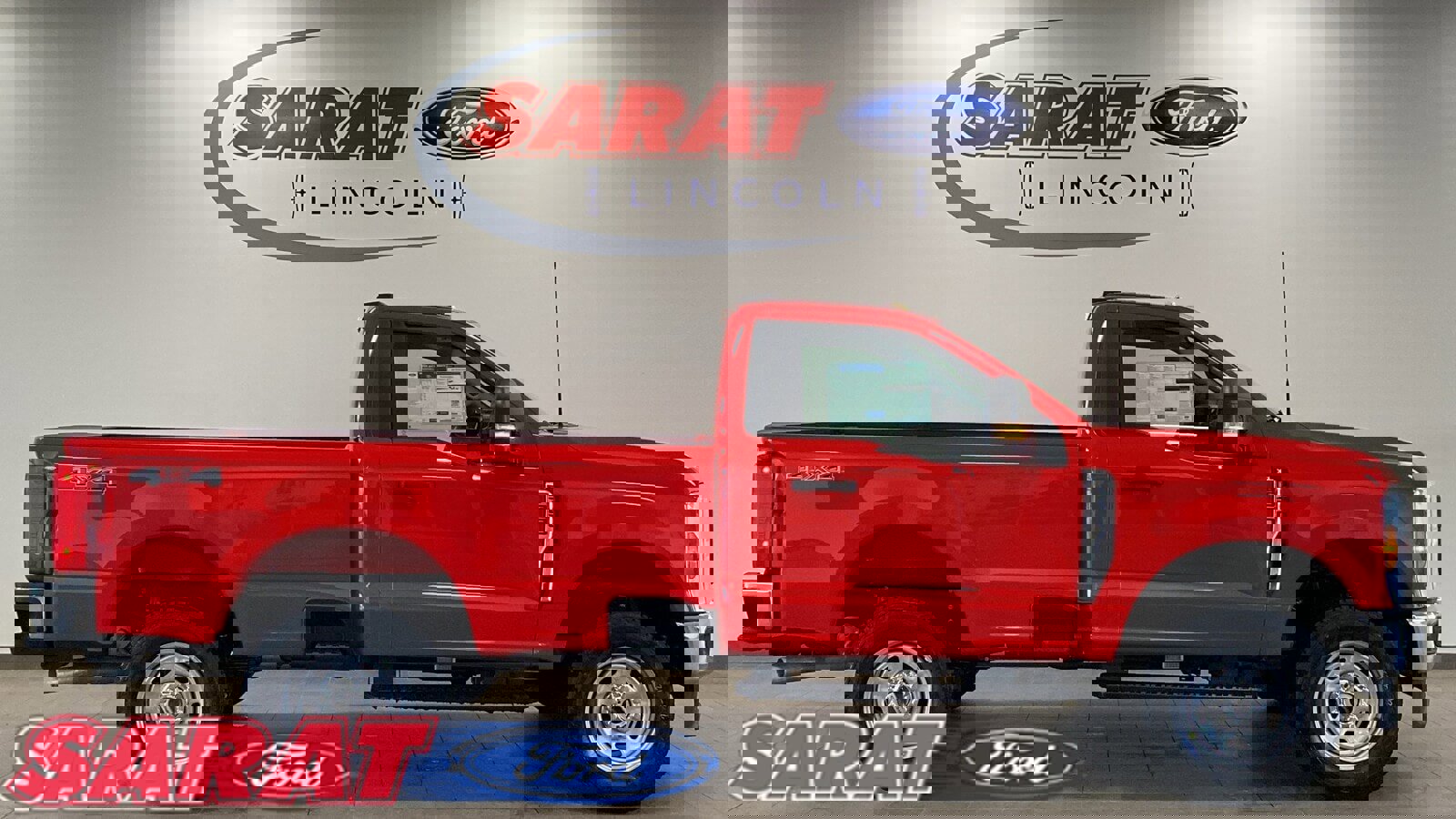 New 2026 Ford F350 XL w/ XL Chrome Package image 1