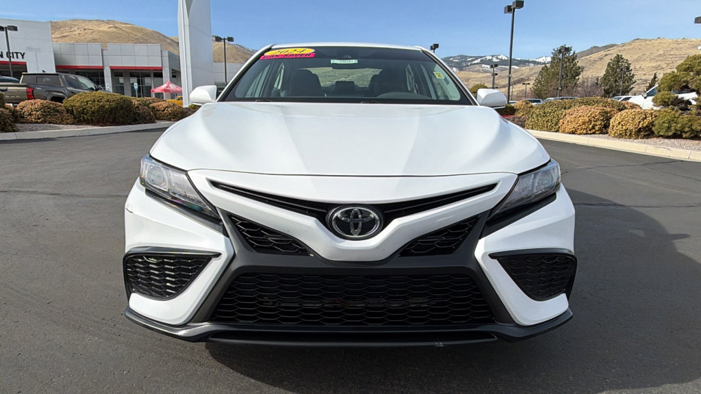 Certified 2024 Toyota Camry SE image 8
