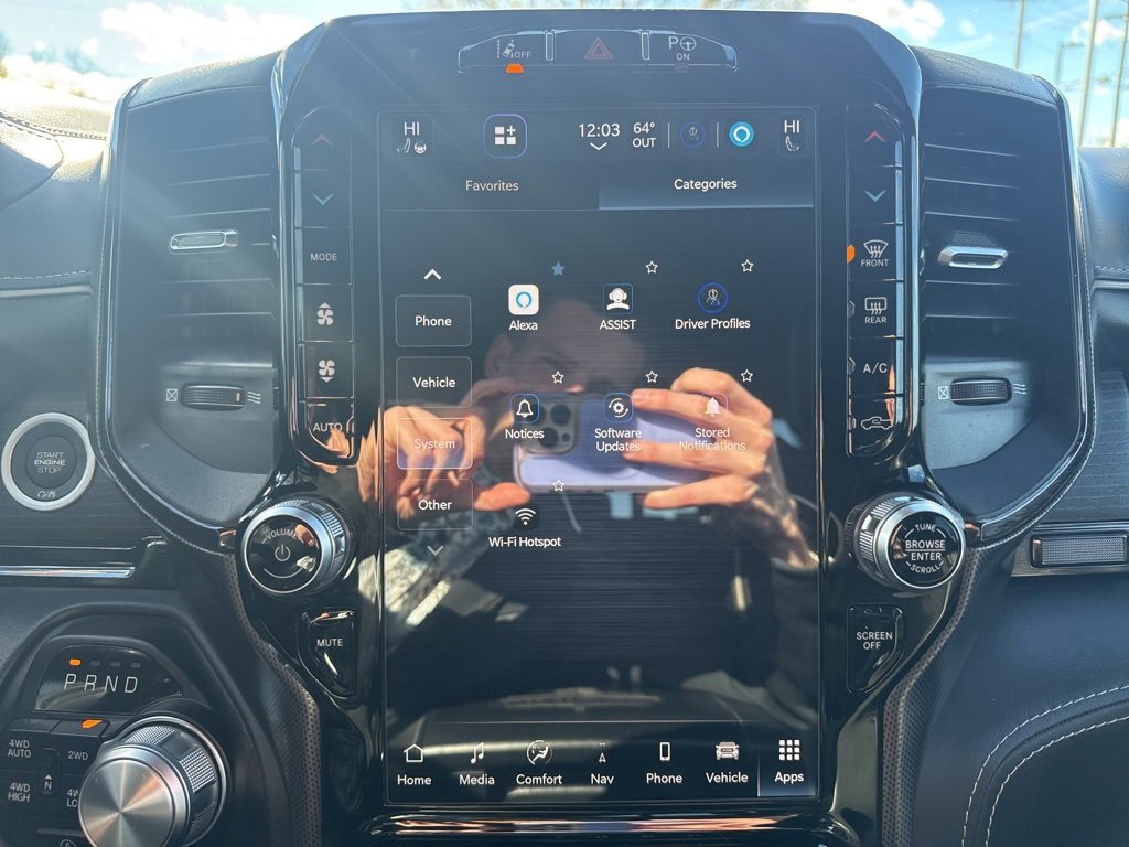 Used 2023 RAM 1500 Limited image 66