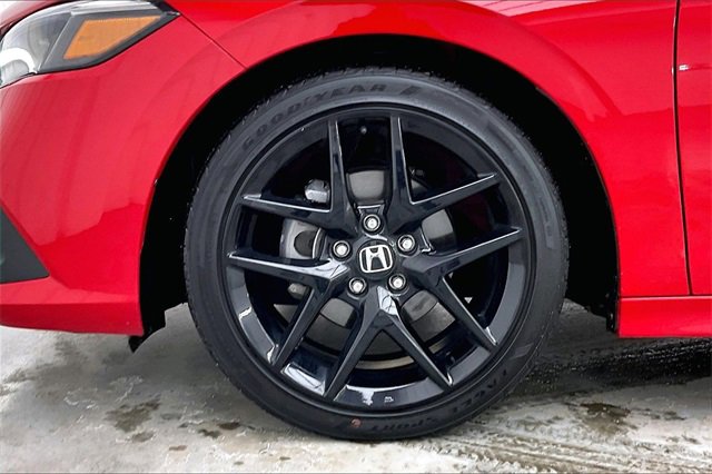 Certified 2024 Honda Civic Sport image 10