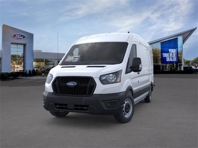New 2025 Ford Transit 250 148 Medium Roof w/ Load Area Protection Package image 2