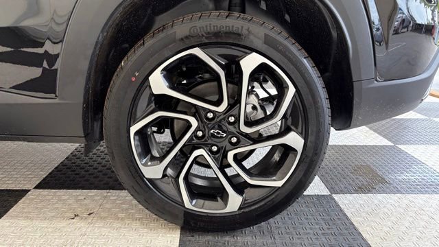 New 2026 Chevrolet Trax RS FWD image 10