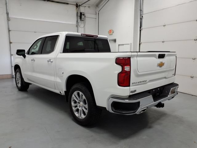 Used 2026 Chevrolet Silverado 1500 LTZ w/ LTZ Premium Package AWD/4WD image 5