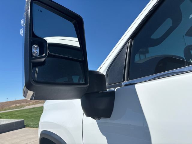 Certified 2023 Chevrolet Silverado 3500 LTZ w/ LTZ Convenience Package AWD/4WD image 28