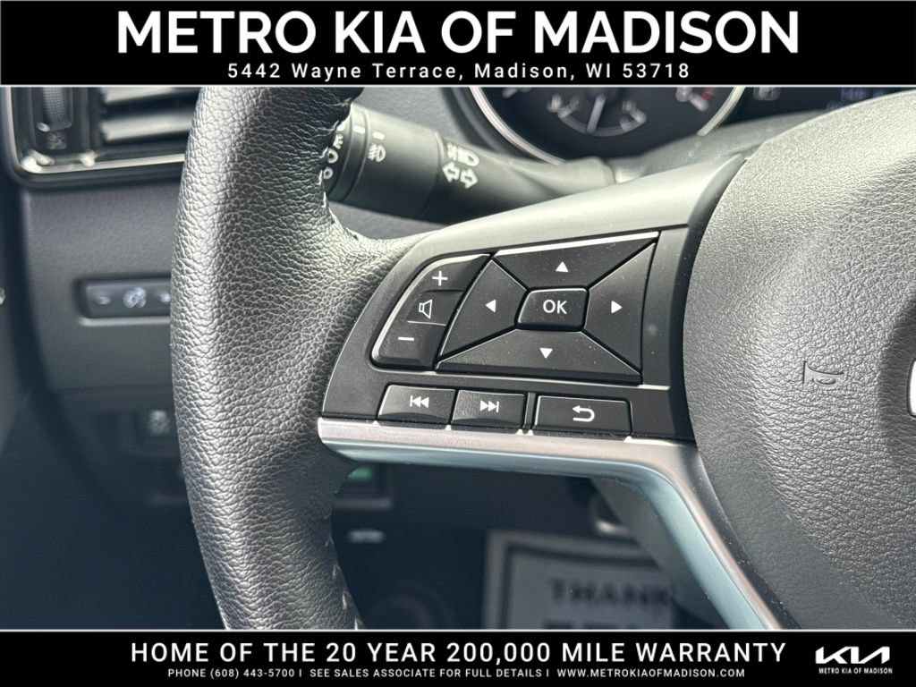 Used 2022 Nissan Rogue Sport SL w/ Premium Package AWD/4WD image 18