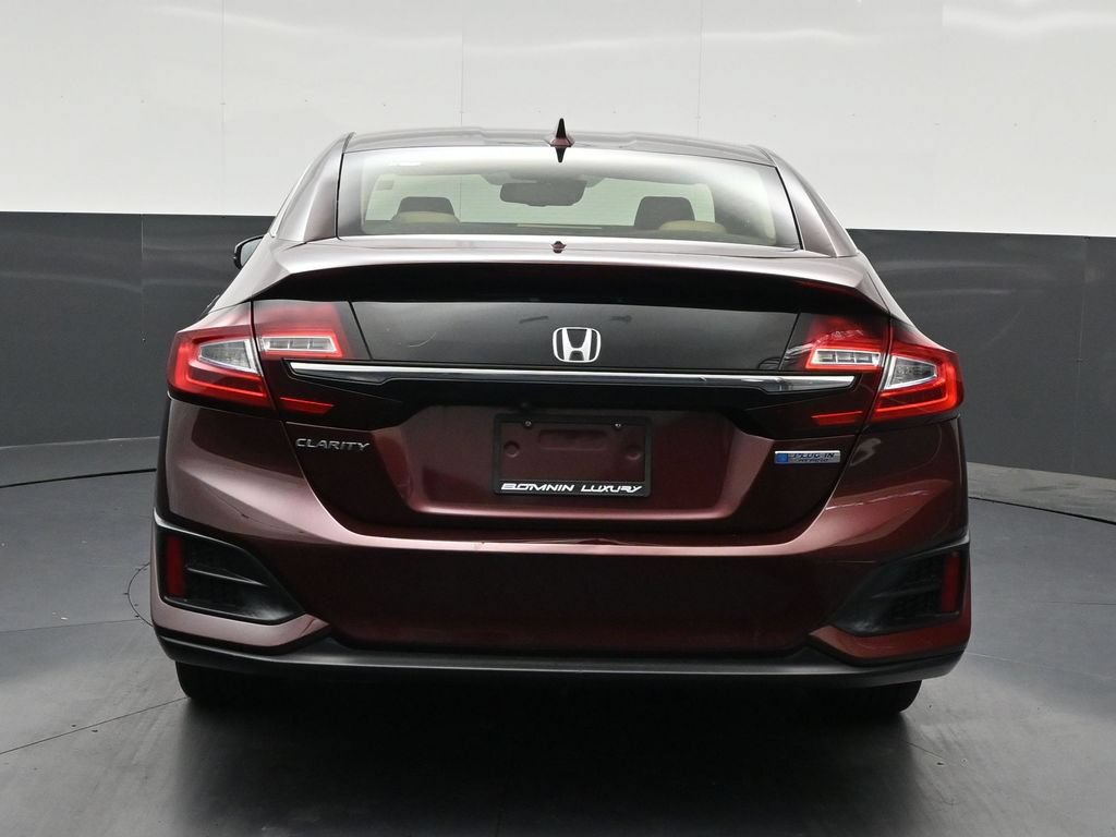 Used 2018 Honda Clarity Plug-In Hybrid image 4