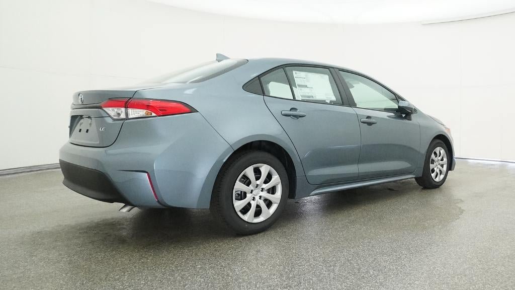 New 2026 Toyota Corolla LE FWD image 25