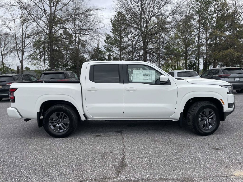 New 2026 Nissan Frontier SV w/ All-Weather Content Package RWD image 2