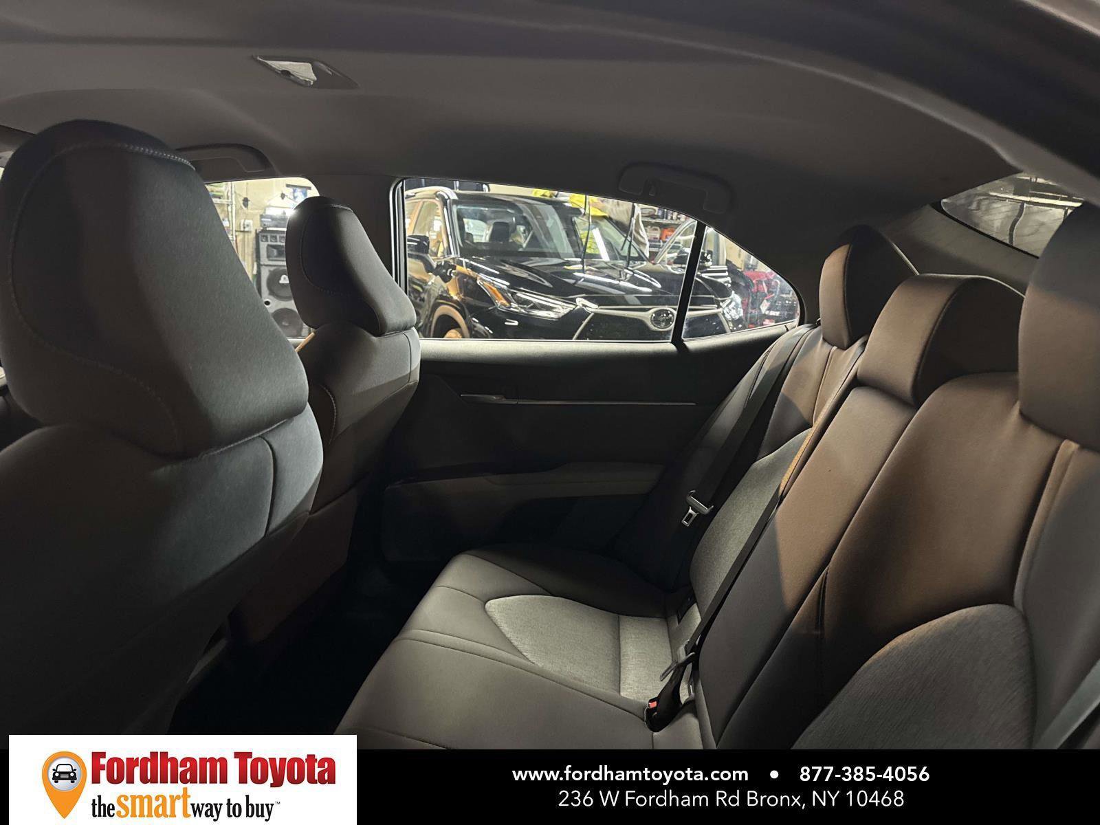 Certified 2023 Toyota Camry LE image 9