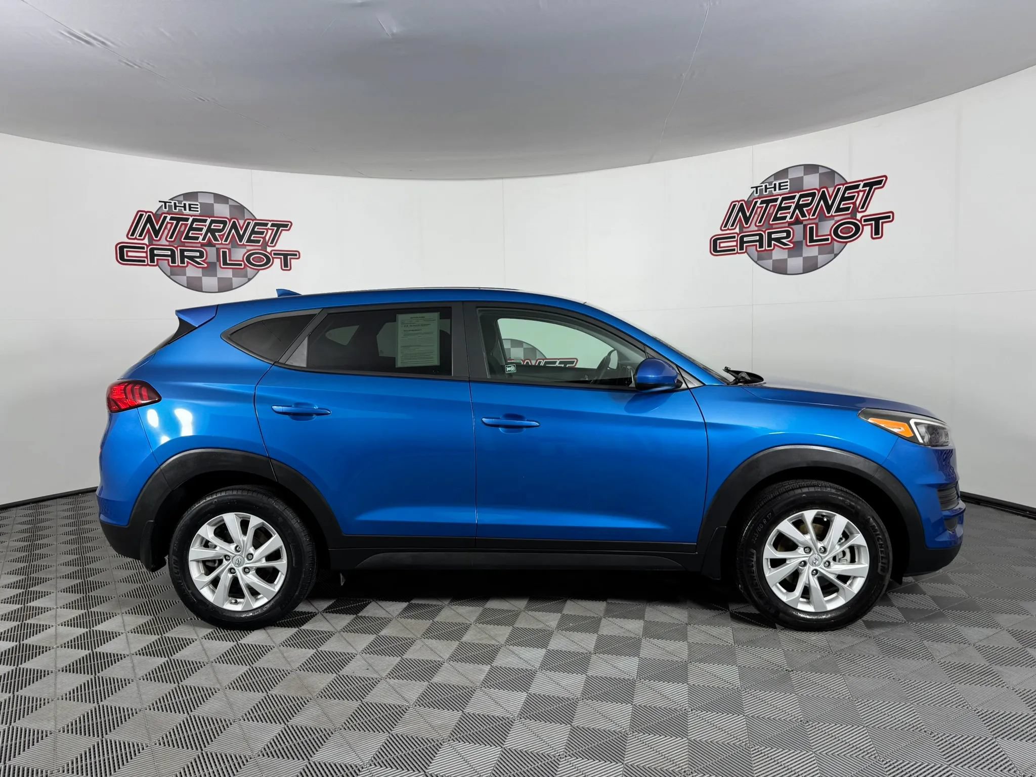 Used 2020 Hyundai Tucson SE w/ Cargo Package AWD/4WD image 8