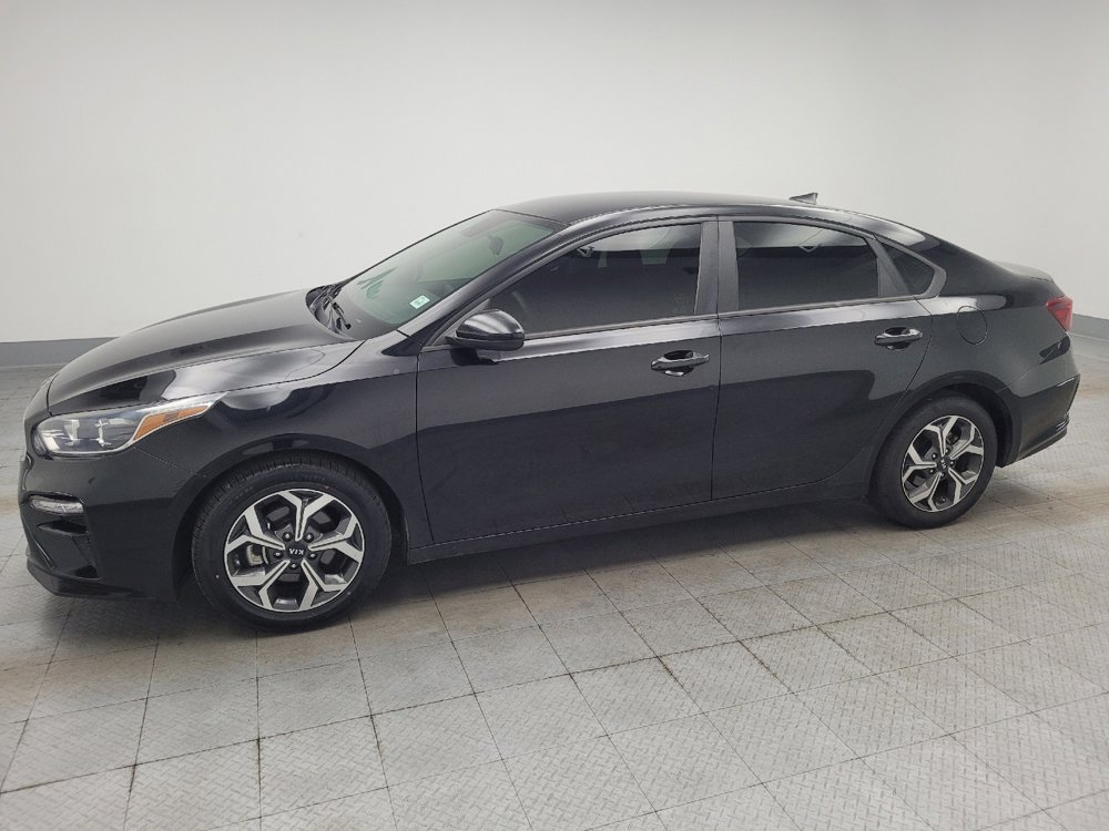 Used 2021 Kia Forte LXS FWD image 2