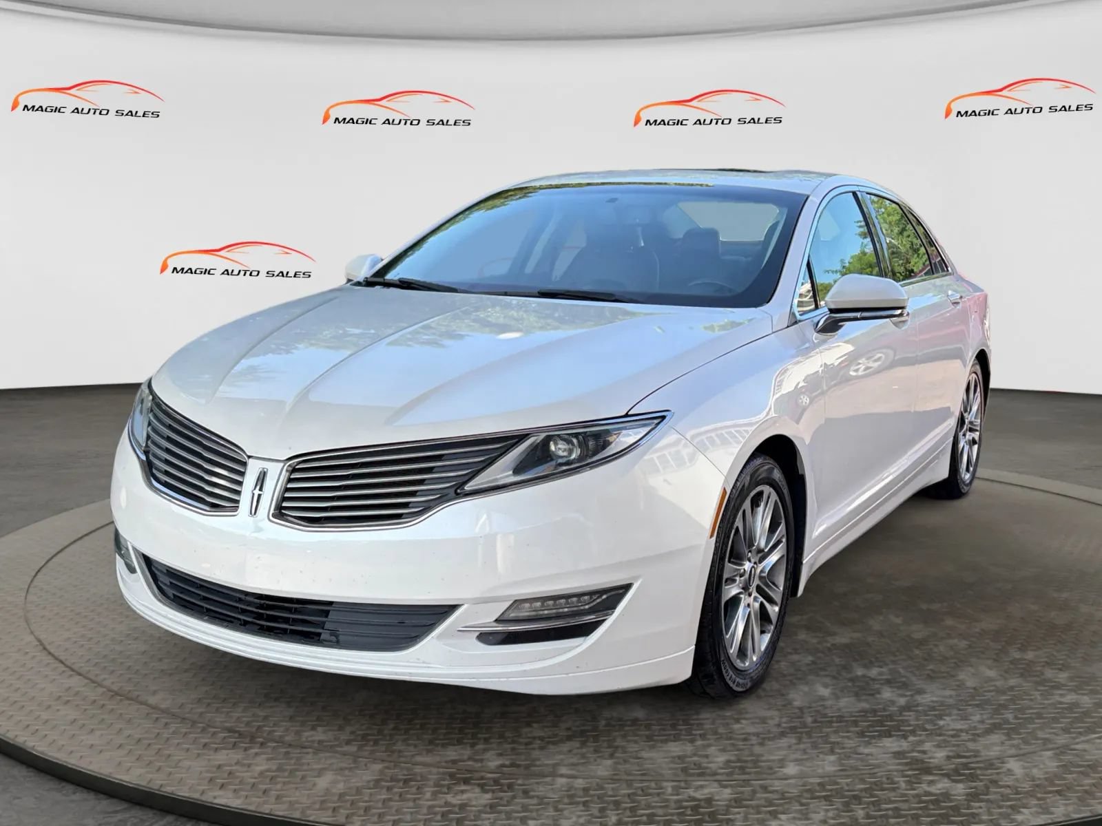 Used 2015 Lincoln MKZ AWD w/ Equipment Group 101A Select