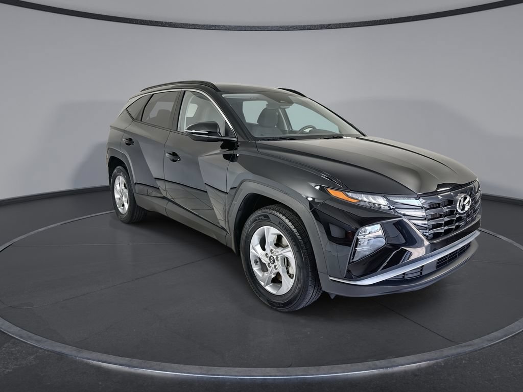 Used 2023 Hyundai Tucson SEL AWD/4WD video 2