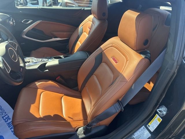 Used 2016 Chevrolet Camaro SS image 14