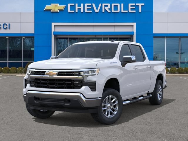 New 2026 Chevrolet Silverado 1500 LT w/ Convenience Package II AWD/4WD image 6