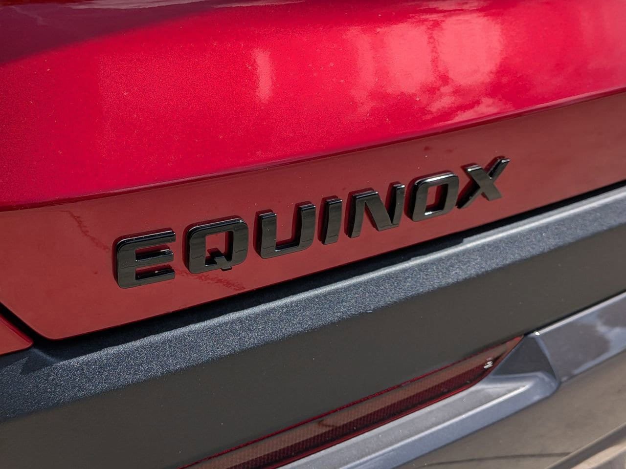 New 2026 Chevrolet Equinox ACTIV w/ Safety and Technology Package FWD image 6