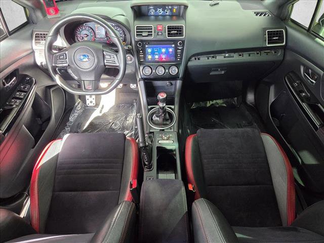 Used 2020 Subaru WRX STI w/ Popular Package #3 (IZT) image 16