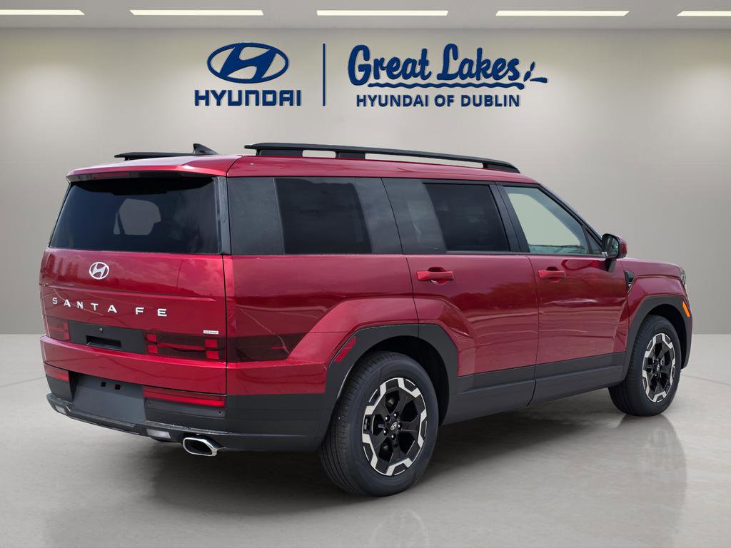 New 2026 Hyundai Santa Fe SEL AWD/4WD image 5