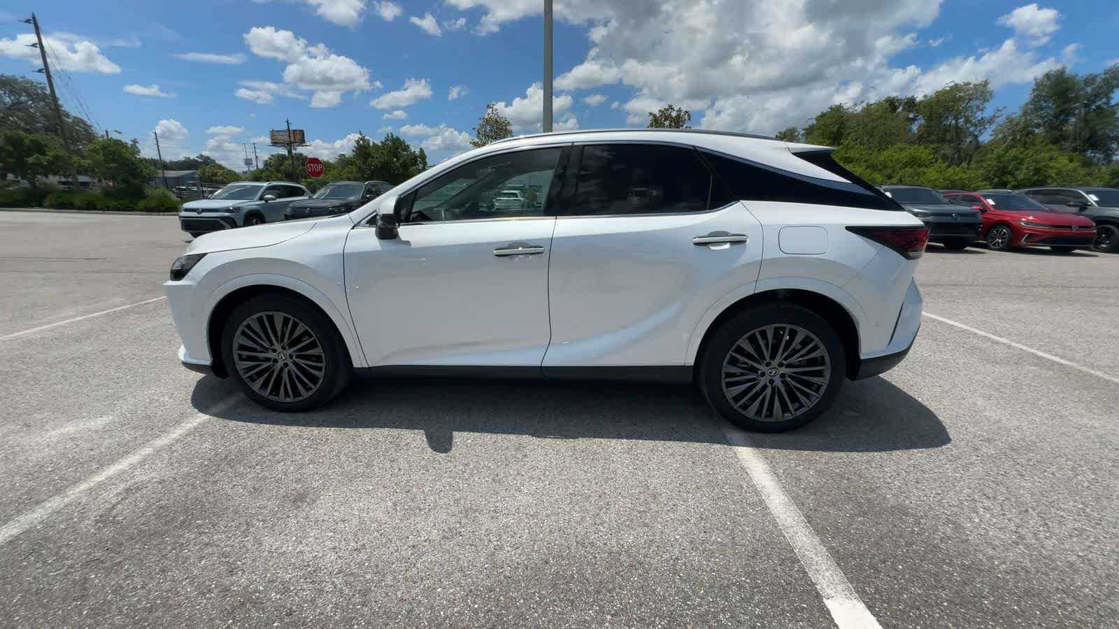 Used 2023 Lexus RX 350 FWD w/ Cold Area Package image 5