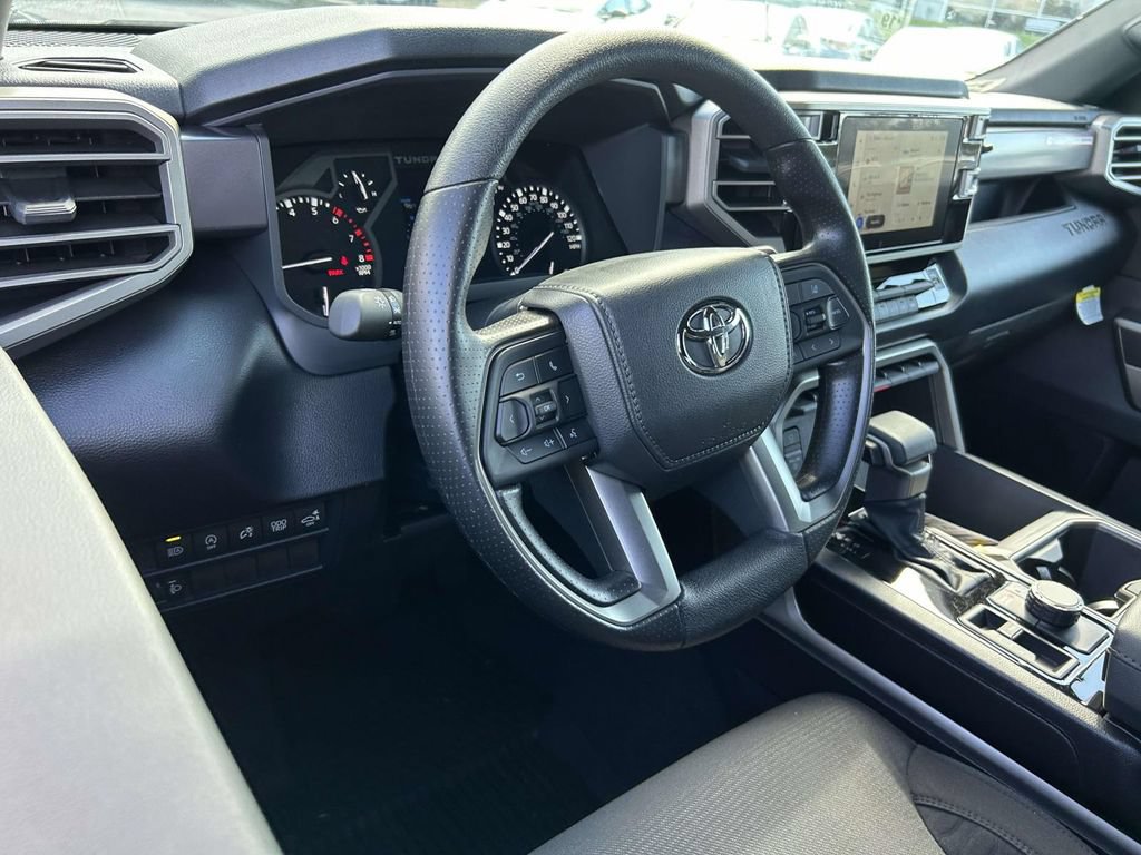 New 2026 Toyota Tundra SR5 w/ SR5 Convenience Package AWD/4WD image 14
