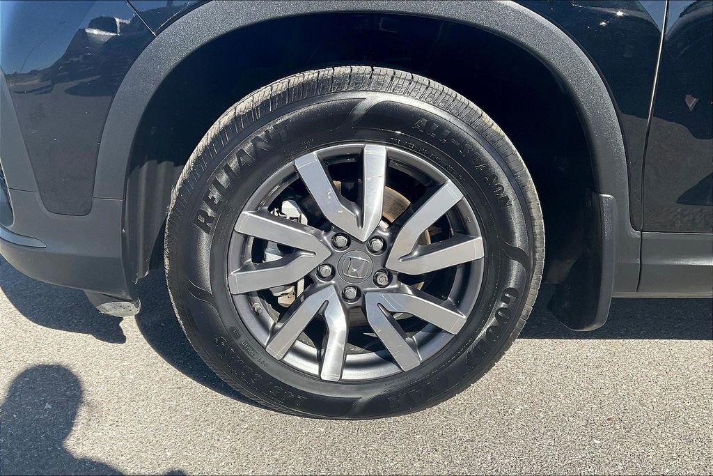 Used 2021 Honda Pilot EX-L image 11