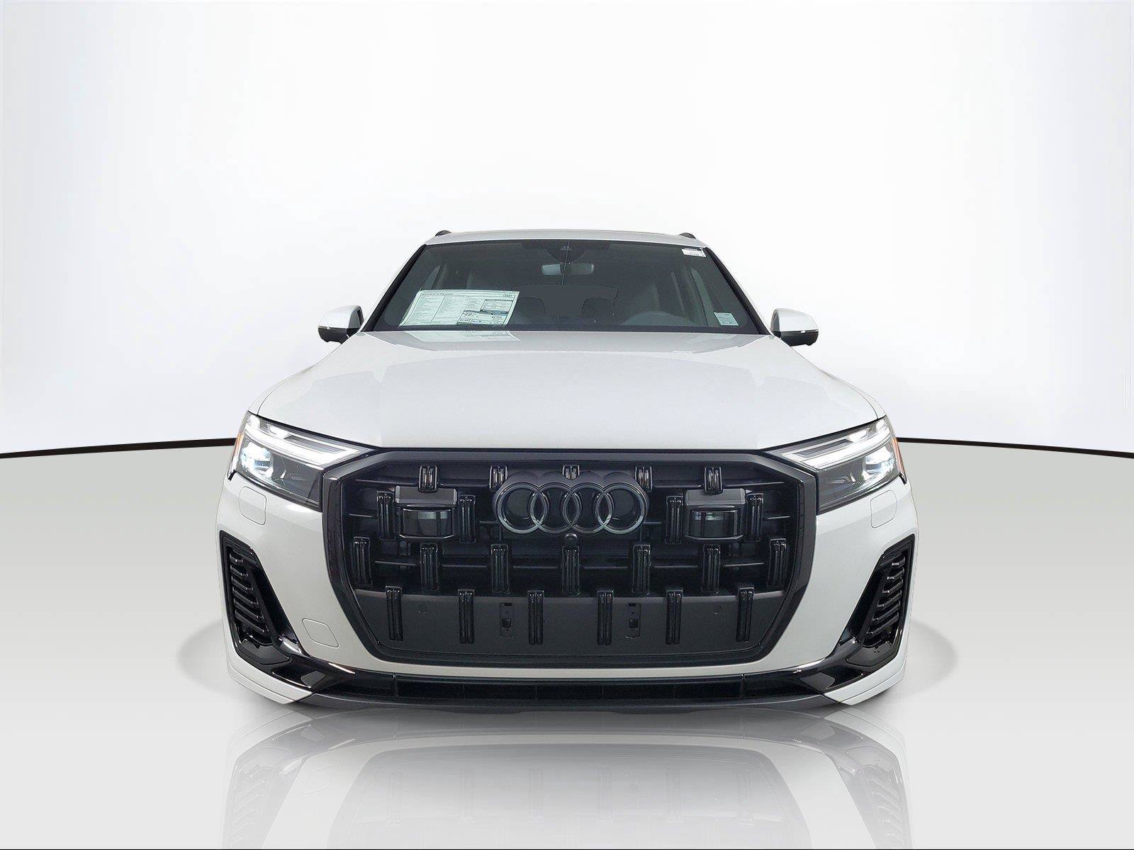New 2026 Audi Q7 2.0T Premium Plus AWD/4WD image 2