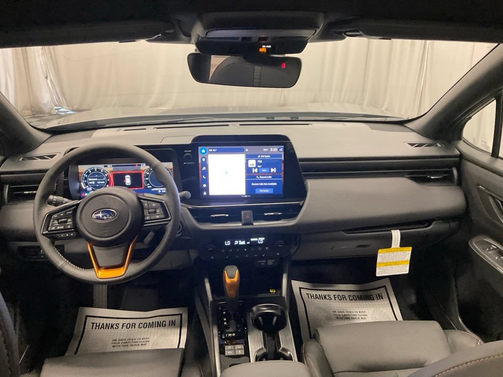 New 2026 Subaru Outback Wilderness AWD/4WD image 34