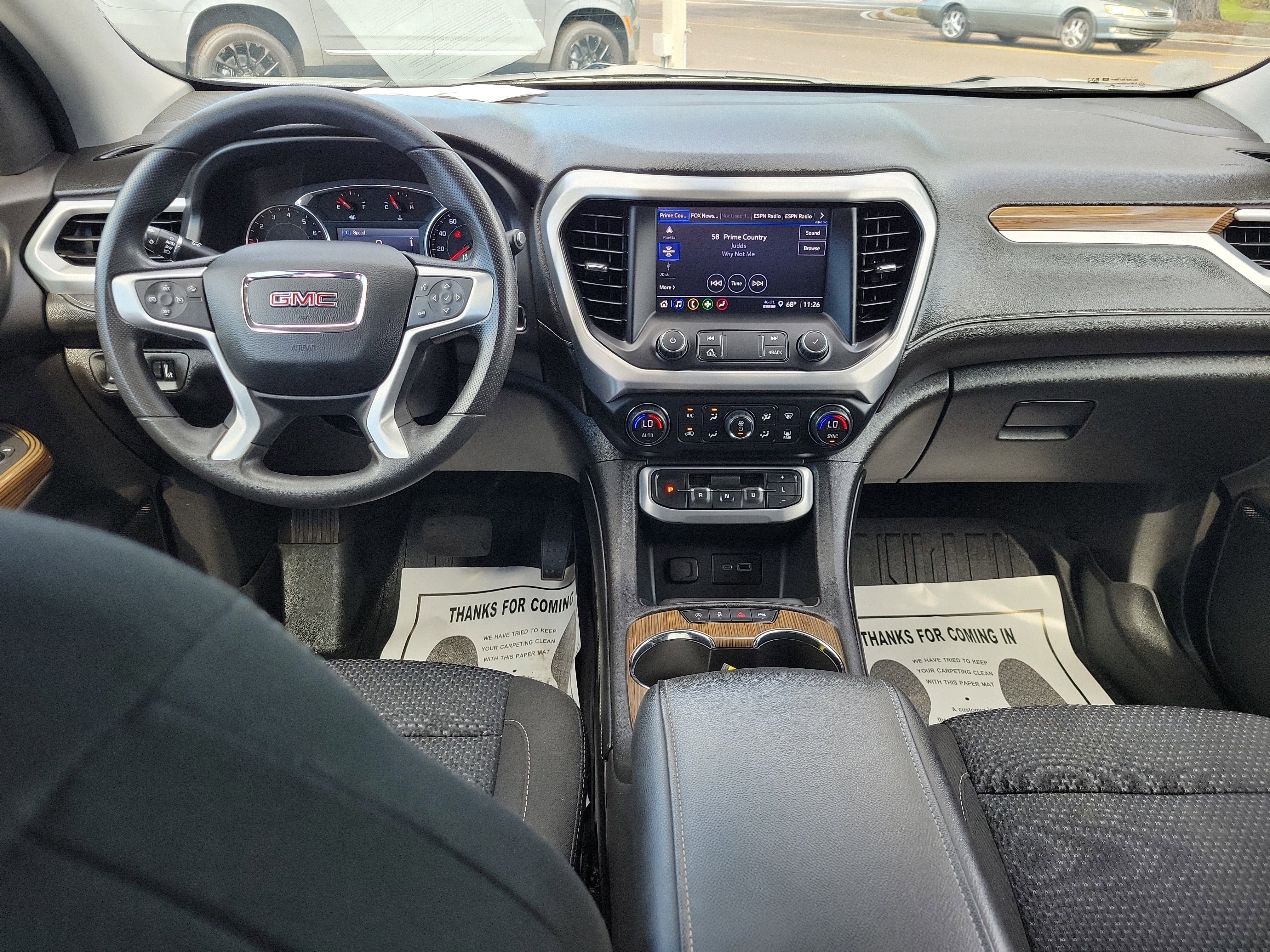 Certified 2022 GMC Acadia SLE w/ Driver Convenience Package image 15