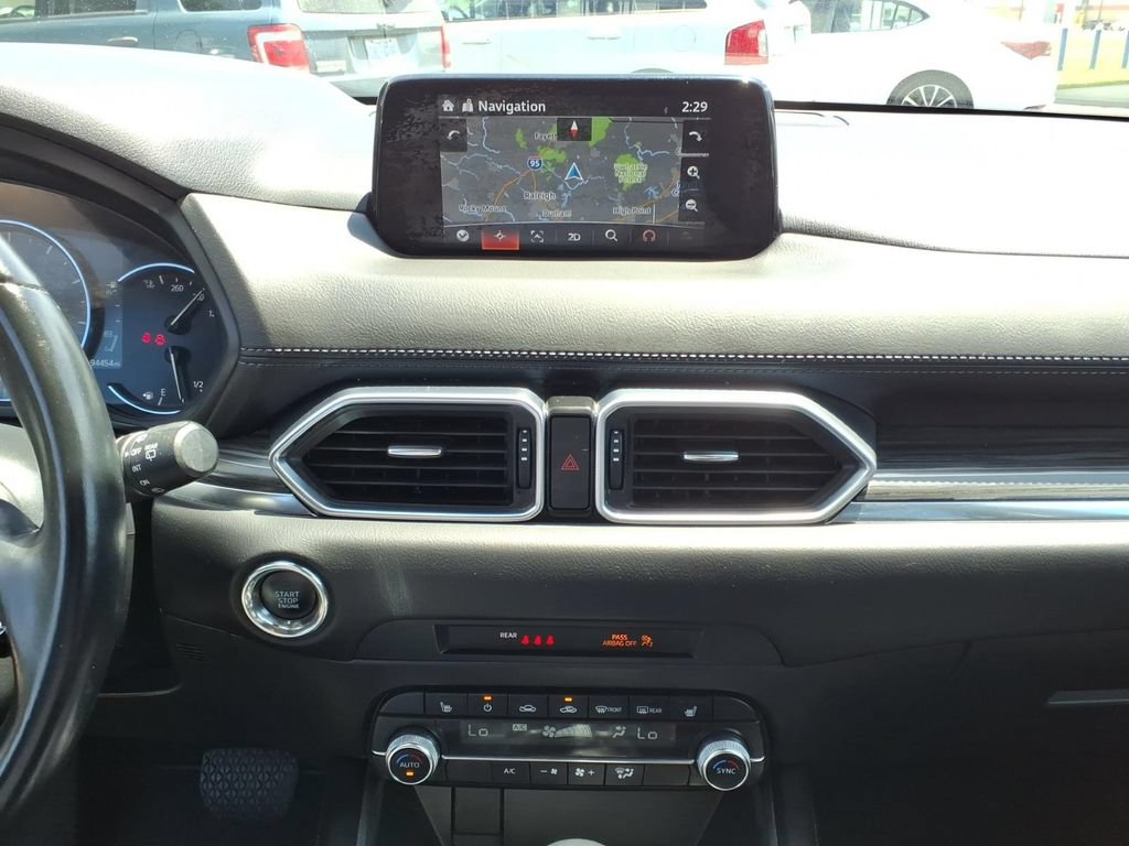 Used 2019 MAZDA CX-5 Grand Touring AWD/4WD image 12