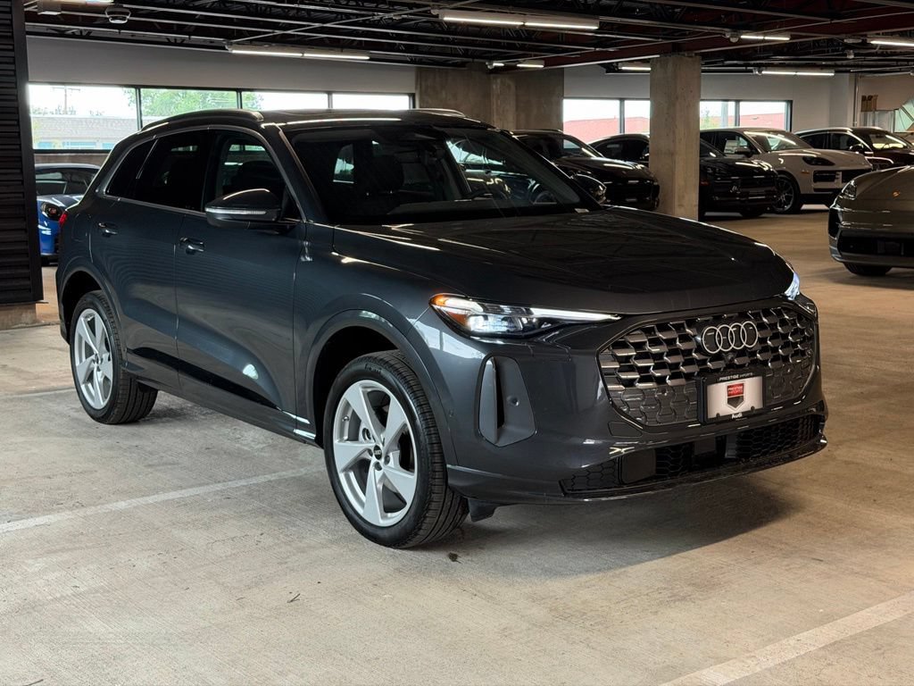 New 2026 Audi Q5 Premium Plus AWD/4WD image 8
