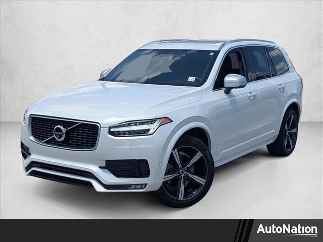 Used 2016 Volvo XC90 T6 R-Design w/ Vision Package