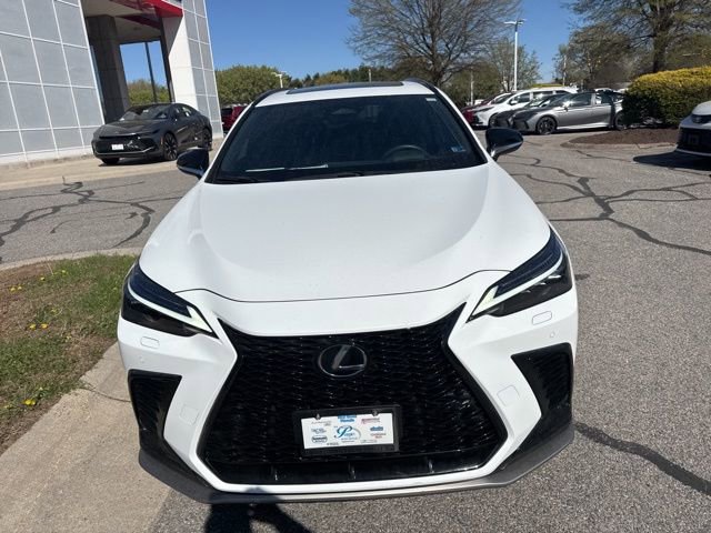 Used 2025 Lexus NX 350 F Sport w/ Accessory Package (P2) image 4