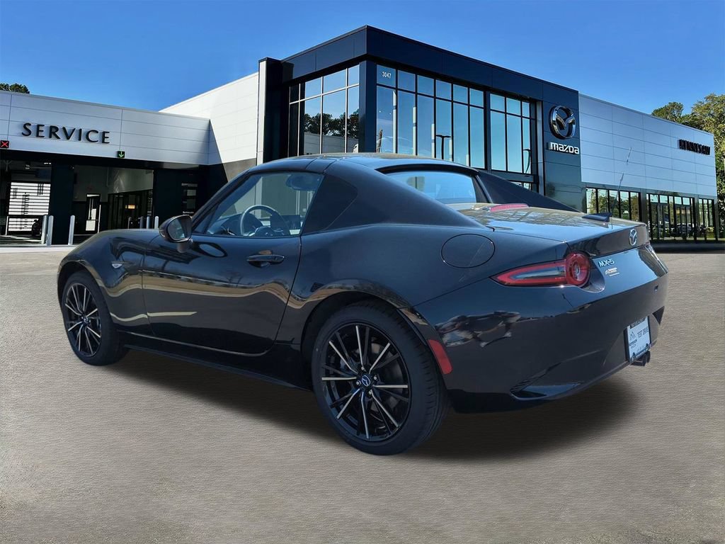 New 2026 MAZDA MX-5 Miata RF Grand Touring RWD image 6