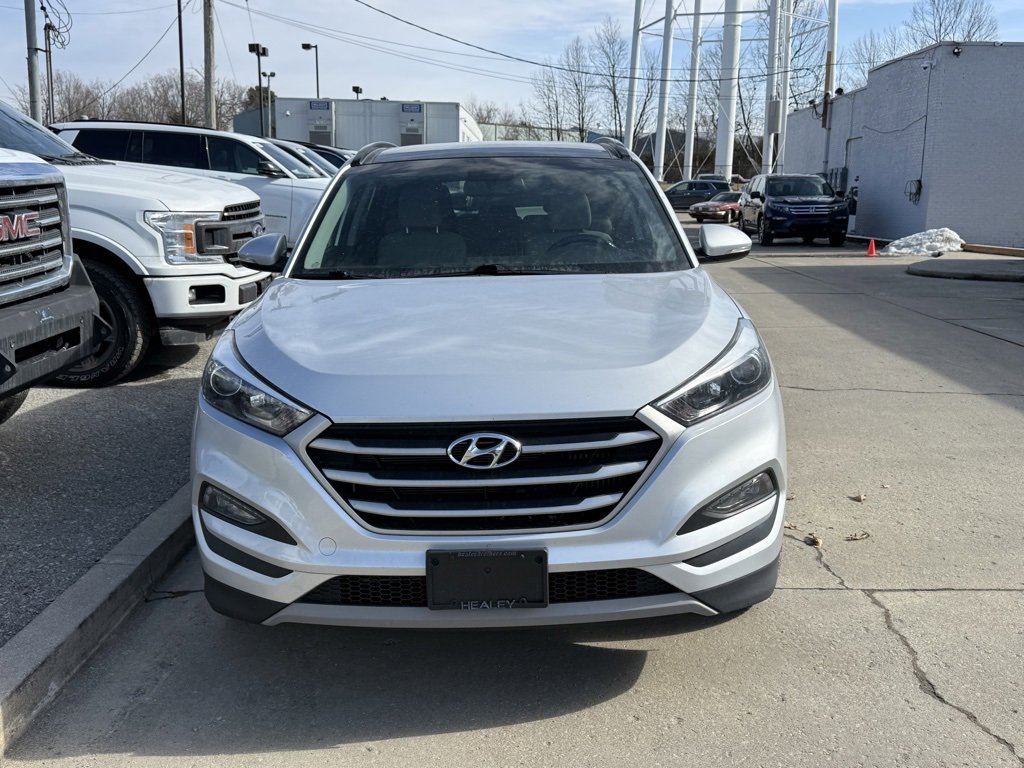Used 2018 Hyundai Tucson Value image 3