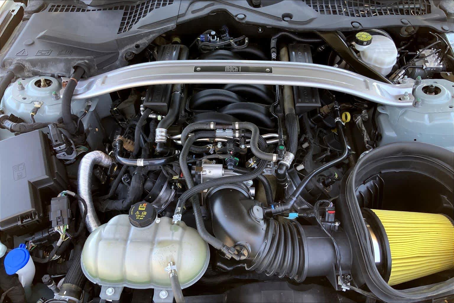 Used 2023 Ford Mustang Mach 1 w/ Equipment Group 700A RWD image 31