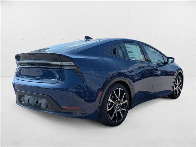 New 2025 Toyota Prius Plug-In Hybrid image 5